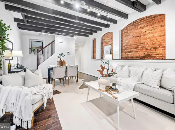 137 W Henrietta St, Baltimore, MD 21230