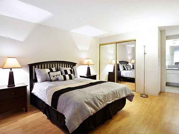 2nd image of 8585 Burton Way #308