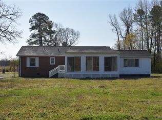 7505 Chippokes Rd, Spring Grove, VA 23881