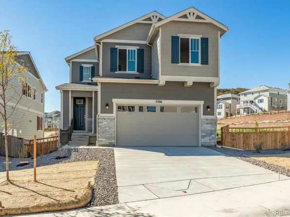 2266 Bramble Street, Castle Rock, CO 80109