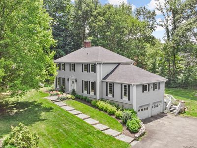 59 S Salem Rd, Ridgefield, CT, 06877