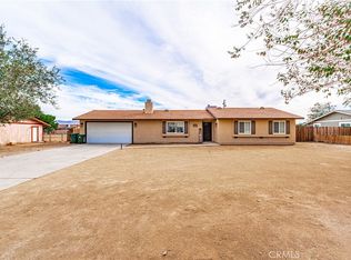 20737 Sitting Bull Rd, Apple Valley, CA 92308