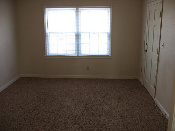 Empty Living Room