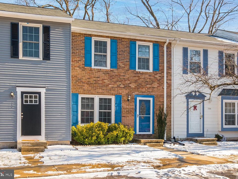 208 Michele Cir Millersville MD 21108 Zillow