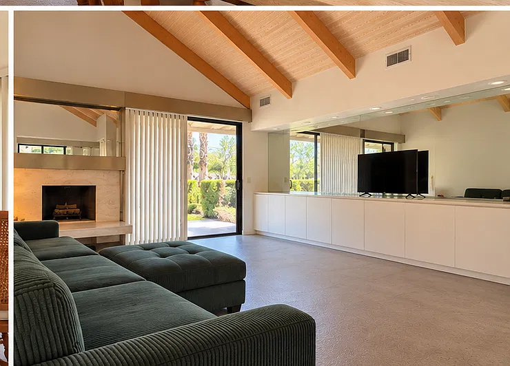 1 bed, 1049 sqft, $2,800 — Photo 3