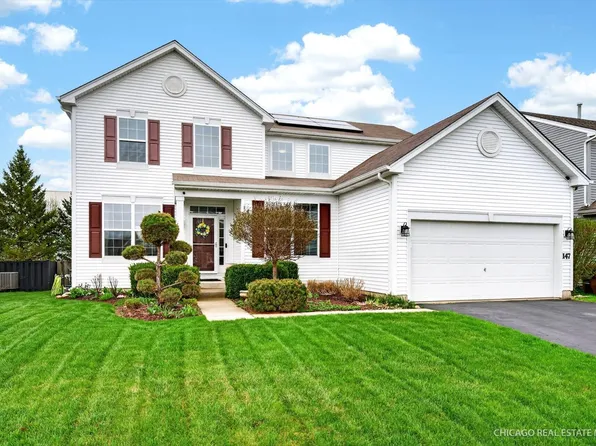 147 Reston Ln, Gilberts, IL 60136