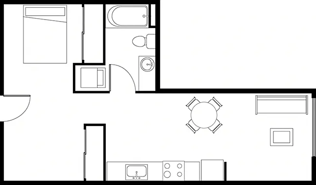 Pivot Apartments — Photo 35