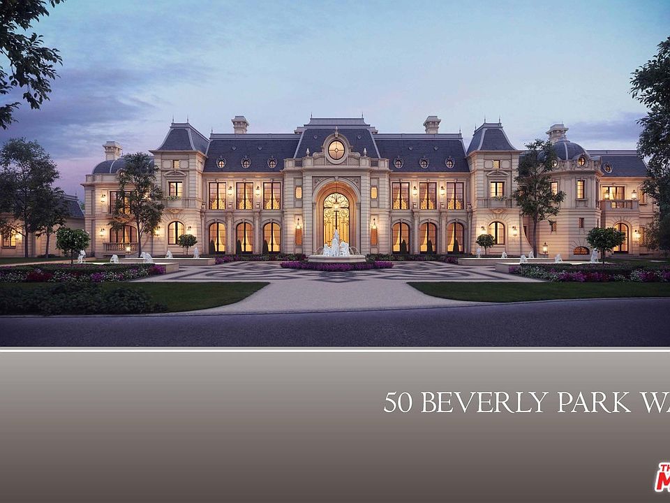 Beverly Park Los Angeles Homes For Sale