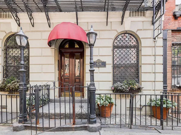 424 W 46th St APT 1D, New York, NY 10036