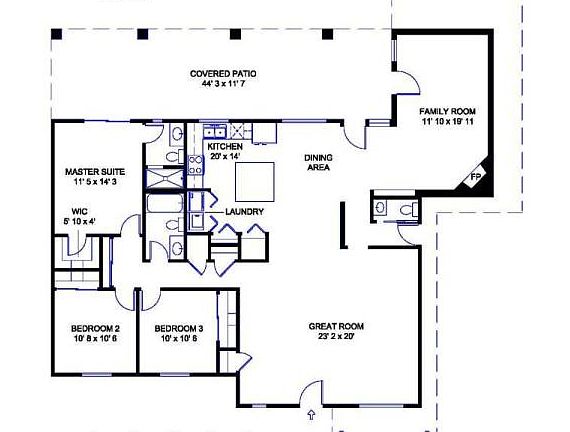 4th image of 6460 N Avenida Pina