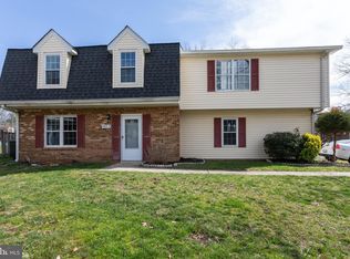 4525 Ratcliff Pl #A-39, Waldorf, MD
