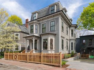 12 Fayette St #1, Cambridge, MA 02139