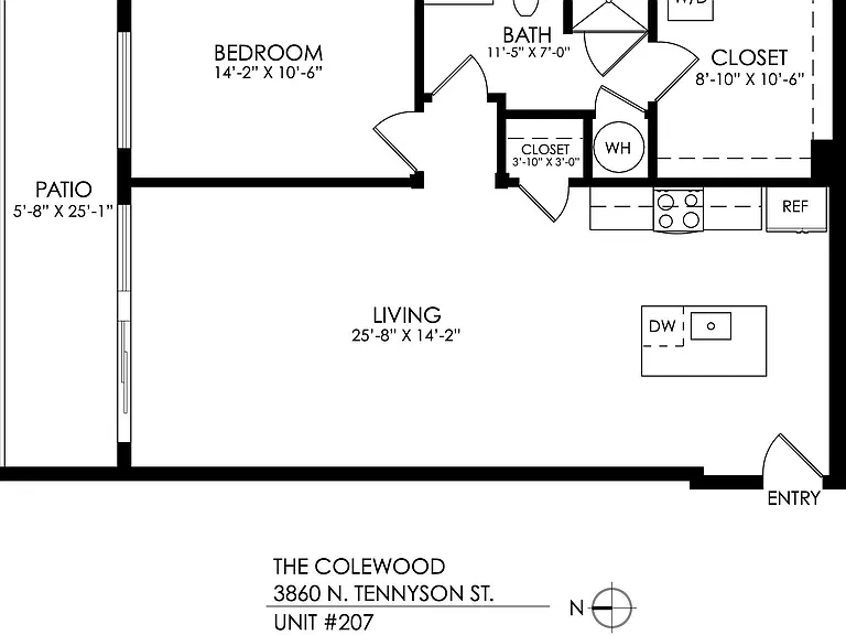Colewood Apartments — Photo 46