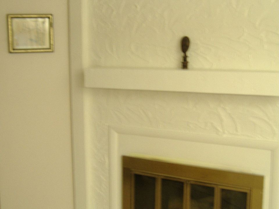 Functional fireplace