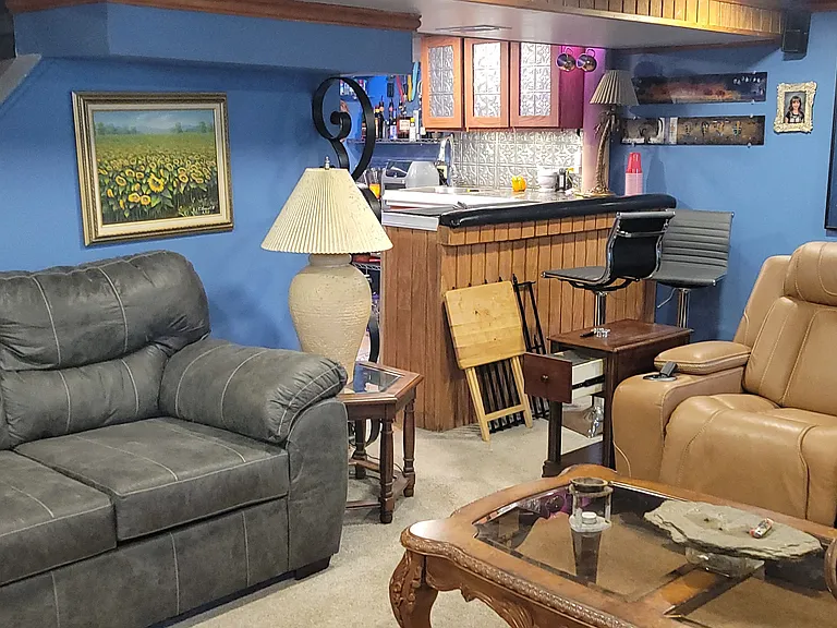 gameroom