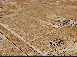 E Trotter Avenue & Silver St, Mojave, CA 93501