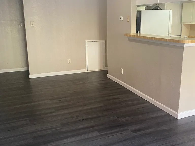 Down stairs living area
