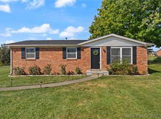 1310 Main St NW, Corydon, IN 47112