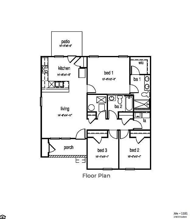 2nd image of 523 Wildfire Ct. Lot 10- Curtis B