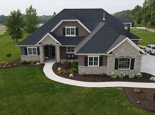 116 Big Rock Pass, Huntertown, IN