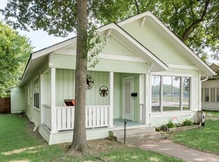 102 SE 5th St, Kerens, TX 75144