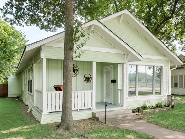 102 SE 5th St, Kerens, TX 75144