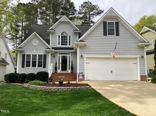 7824 Harps Mill Woods Run, Raleigh, NC 27615