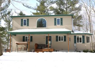 7569 4 Mile Rd, Evart, MI 49631