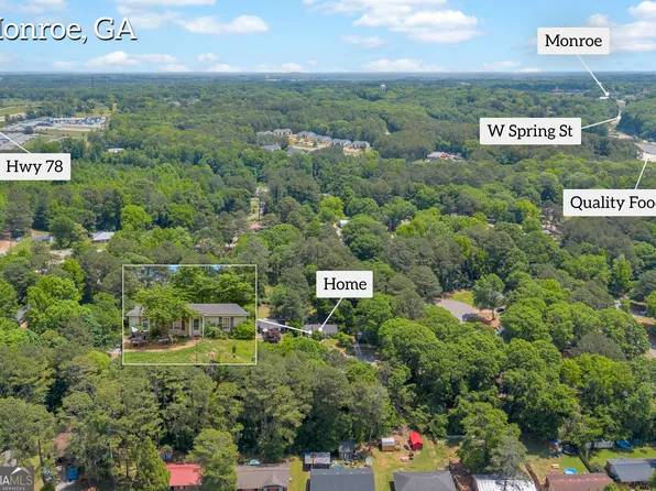 408 Reed Way, Monroe, GA 30655