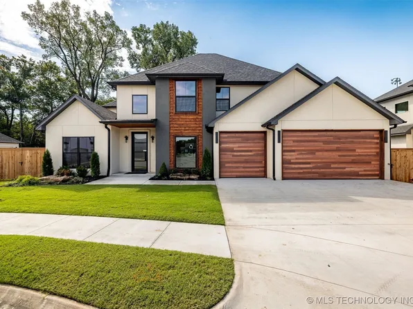 3128 E 103rd Pl, Tulsa, OK 74137
