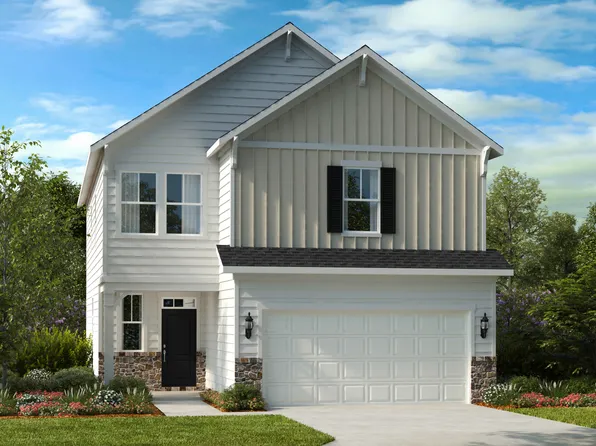 Rodanthe Plan, Stafford at Langtree