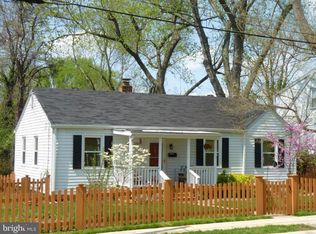 2517 Mason St, Silver Spring, MD 20902