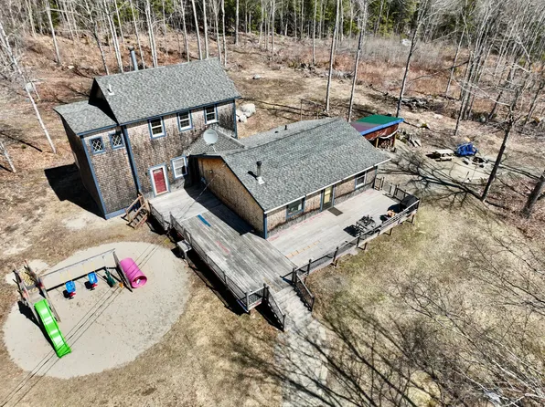 92 Trout Brook Rd Road, Mariaville, ME 04605