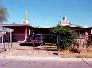6607 S Lundy Ave #0, Tucson, AZ 85756