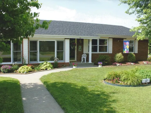 12 Township Road 1266, Proctorville, OH 45669