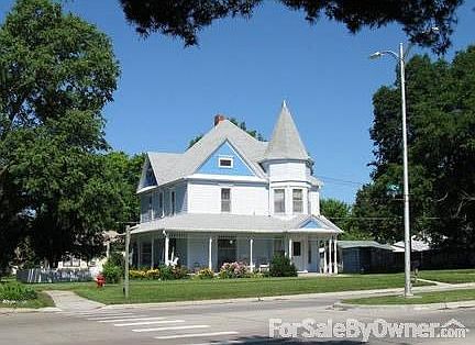 Front of house