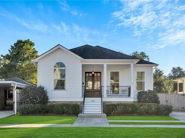 230 Spencer Ave, New Orleans, LA 70124