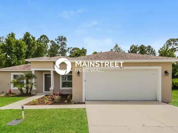 463 Columbia Ct, Poinciana, FL 34759