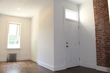 Rented by Bedford Brownstone Realty