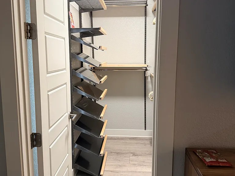 Master Closet