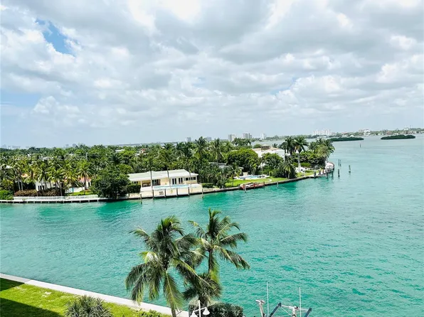 10350 W Bay Harbor Dr APT 6P, Bay Harbor Islands, FL 33154