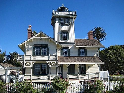 Point Fermin Lighthouse