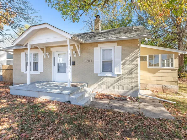 1706 N Summit Avenue, Springfield, MO 65803