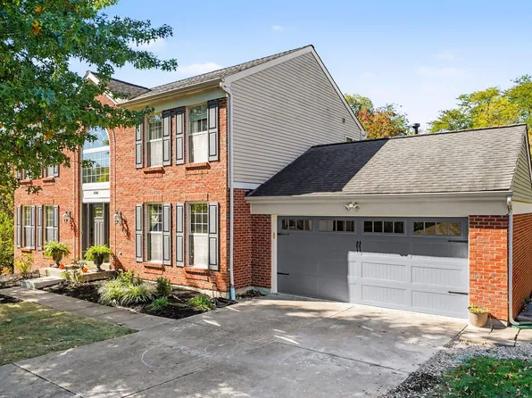 686 Meadow Wood Dr, Crescent Springs, KY 41017