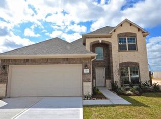 23215 Campwood Terrace Ln, Katy, TX 77493