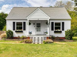9948 S Wagstaff Cir, North Chesterfield, VA 23236
