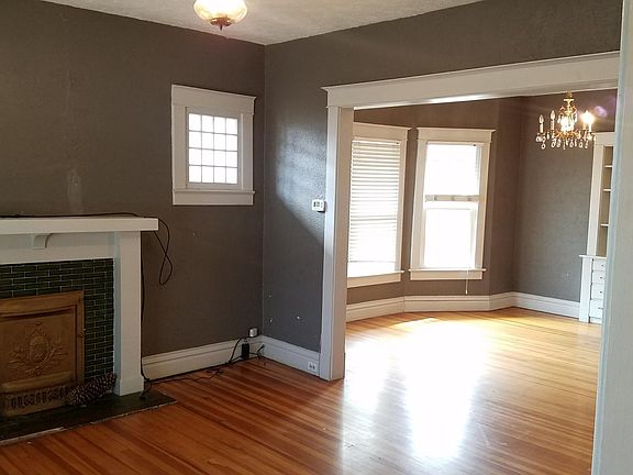 Living Room into Dining Room