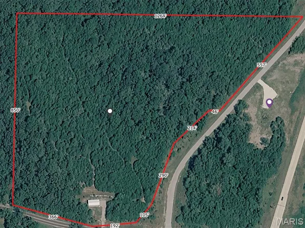 5101 Hayden Rd, Hillsboro, MO 63050
