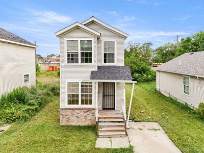 101 Stevens St, Highland Park, MI, 48203