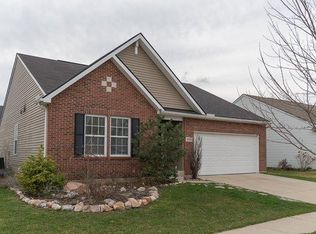 8536 Hawthorn Hl, Dexter, MI 48130